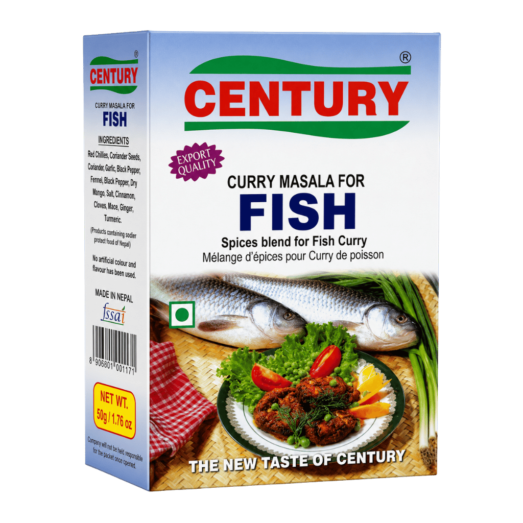 Century Fish Masala 50 g buy online USA - 1